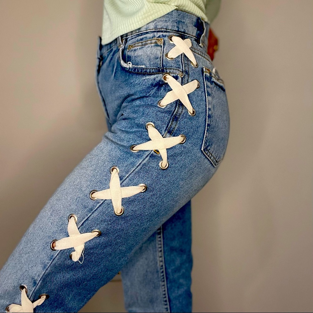 Zara jeans 💙